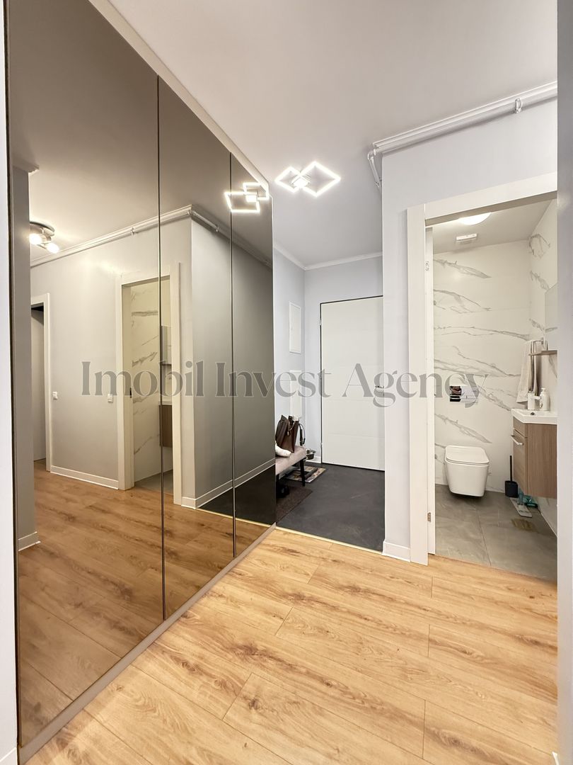 Apartament 3 camere Floreasca Residence - Poză 17