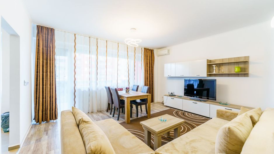 Apartament cu 3 camere la ARED UTA - Poză 3