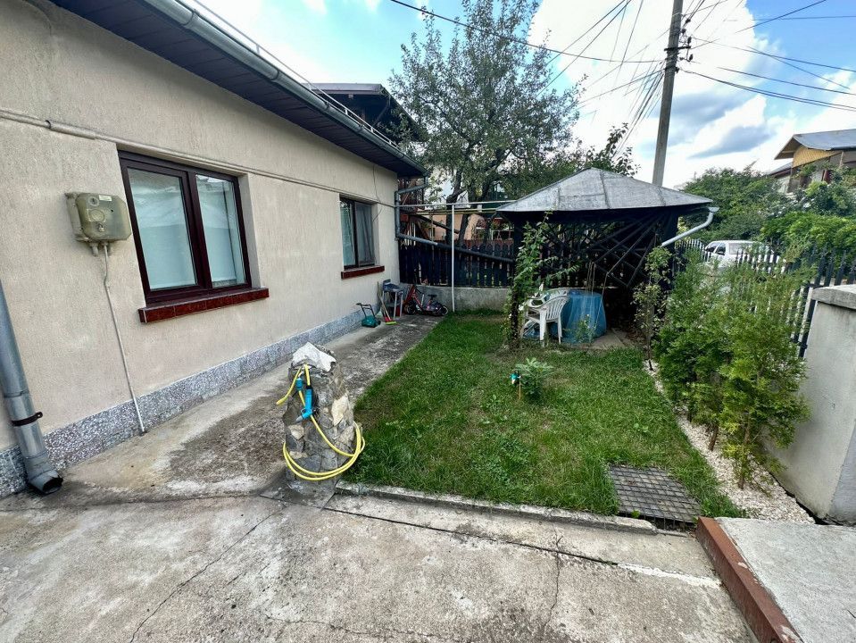 Casa 3 camere, central, mobilata, utilata, Campina, Prahova - Poză 1