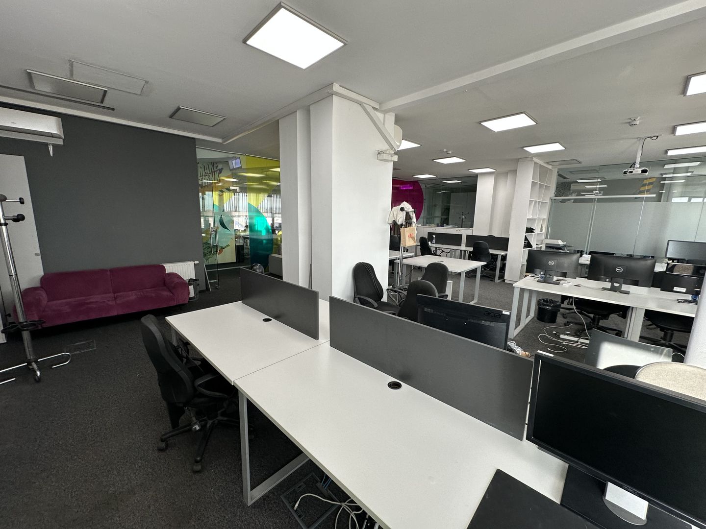 Spațiu  inchiriat   birouri   316 mp - Poză 18