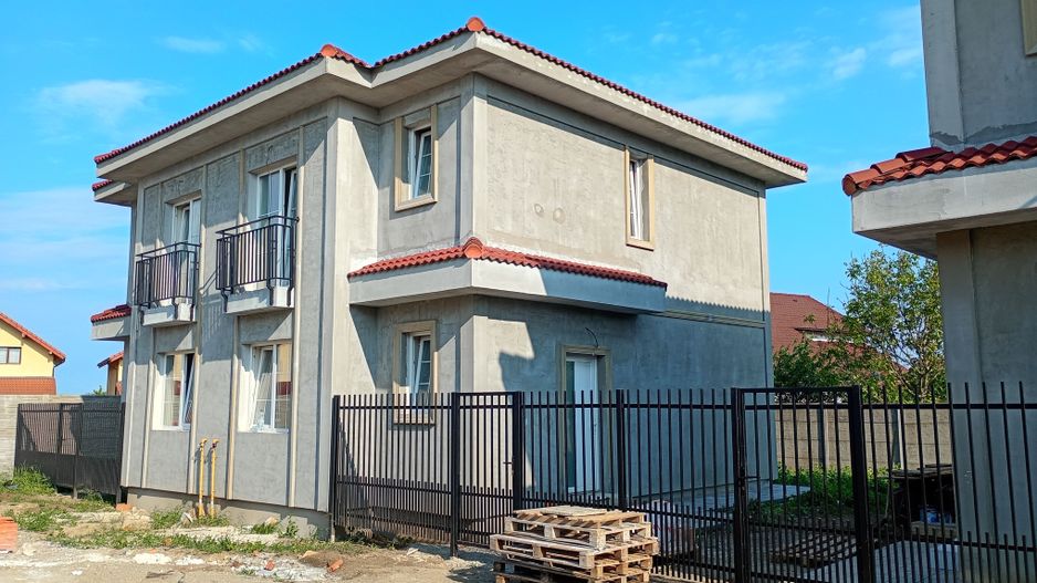 Sanandrei, Duplex pe Etaj, Drum asfaltat - Poză 1