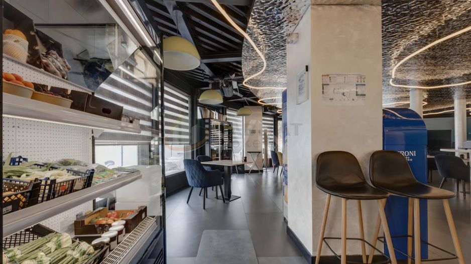 Predare afacere / spațiu comercial de 162 mp – Pipera, Strada Erou Iancu Nicolae - Poză 3