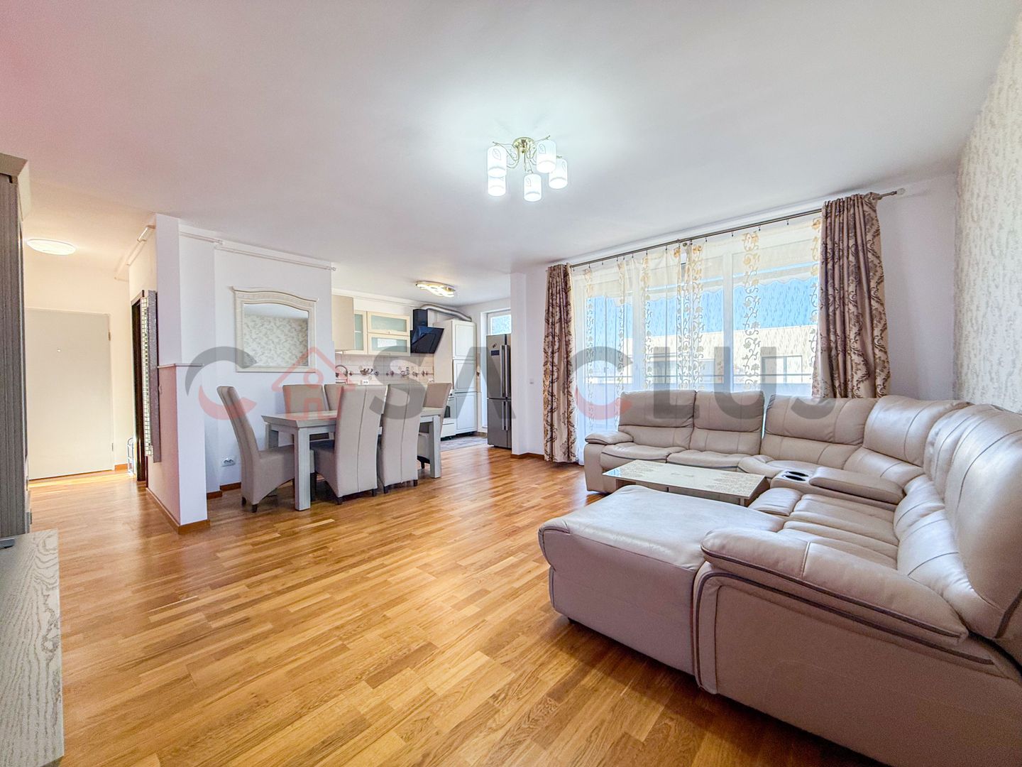 3 camere elegante, Terasă mare, Etaj retras, Andrei Mureșanu - Poză 1