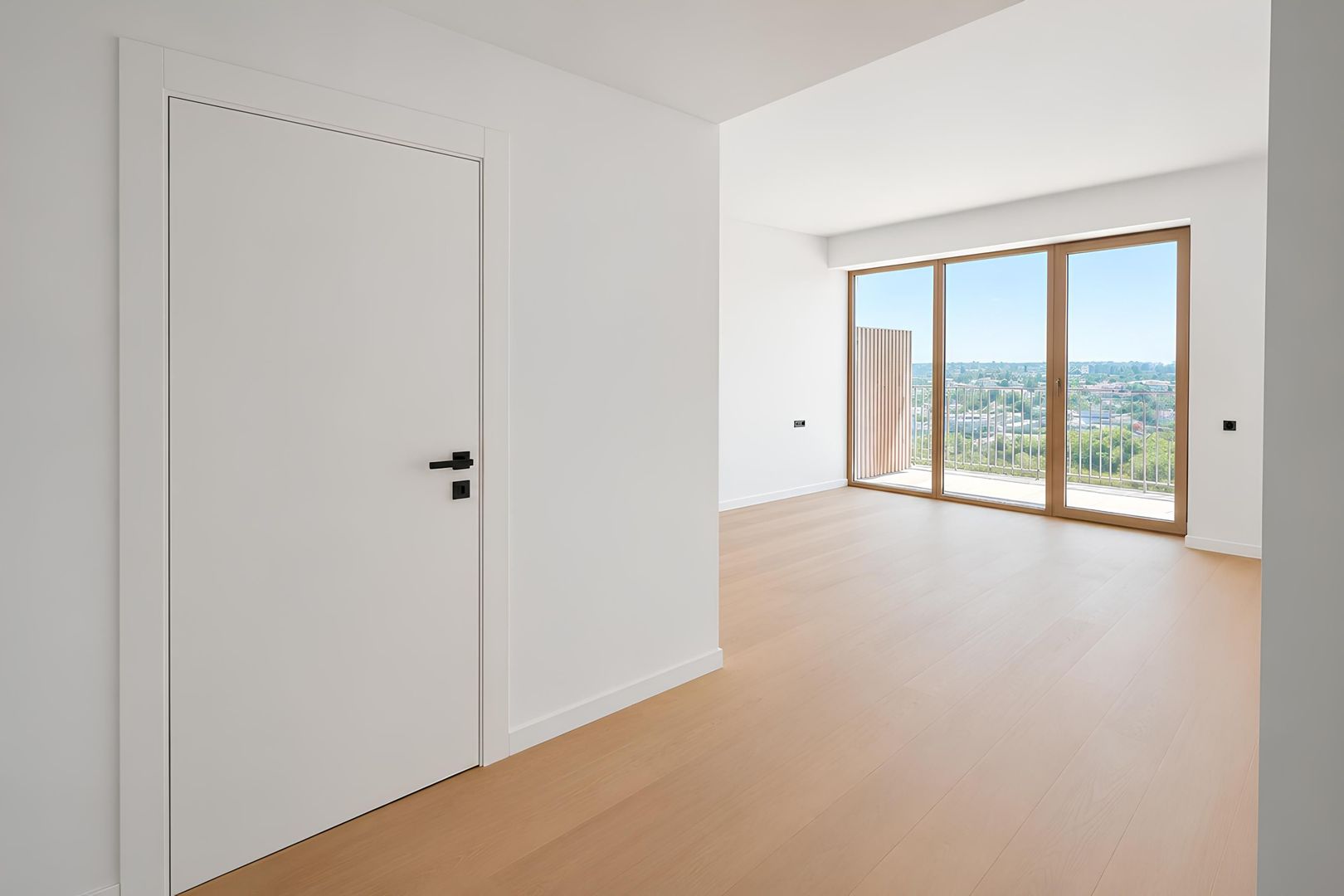 Apartament spatios 4 camere cu vedere liberă | One High District - Poză 4