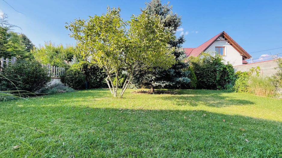 Casa individuala cu 4 dormitoare, 184 mp | Garaj & Gradina | Fropin - Poză 17