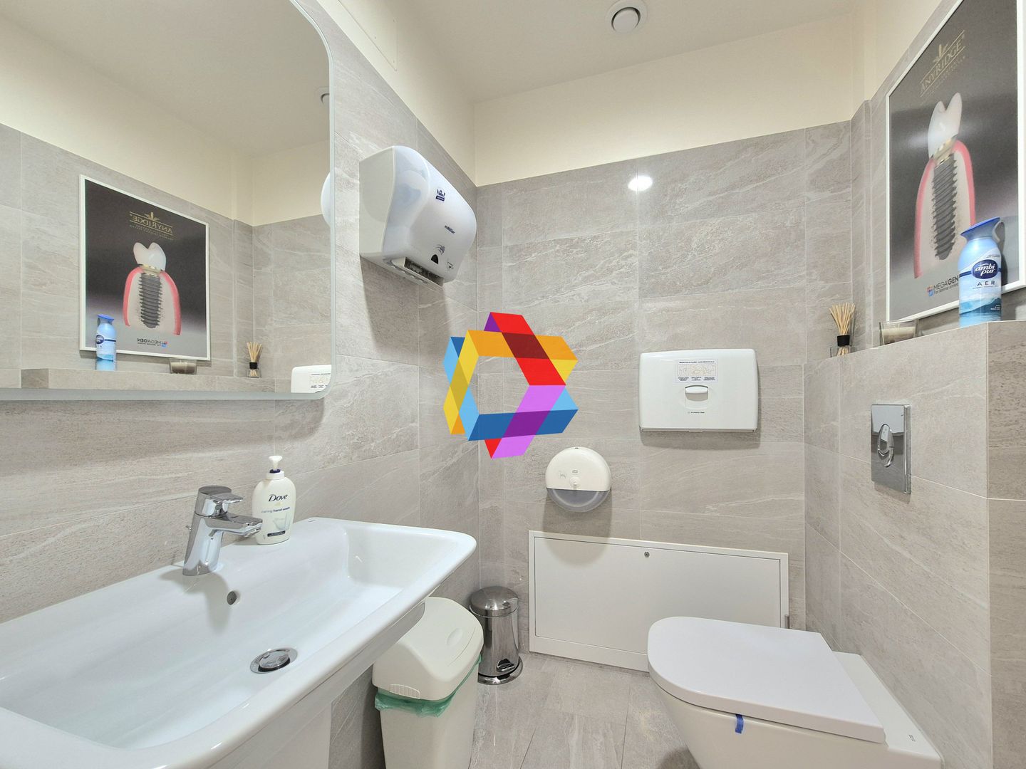 Clinica medicala finisaje premium - 196 mp - Poză 6