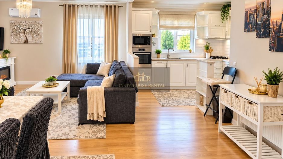 ♦️Apartament 3 camere cu gradina si terasa / Felicity Residence♦️ - Poză 1