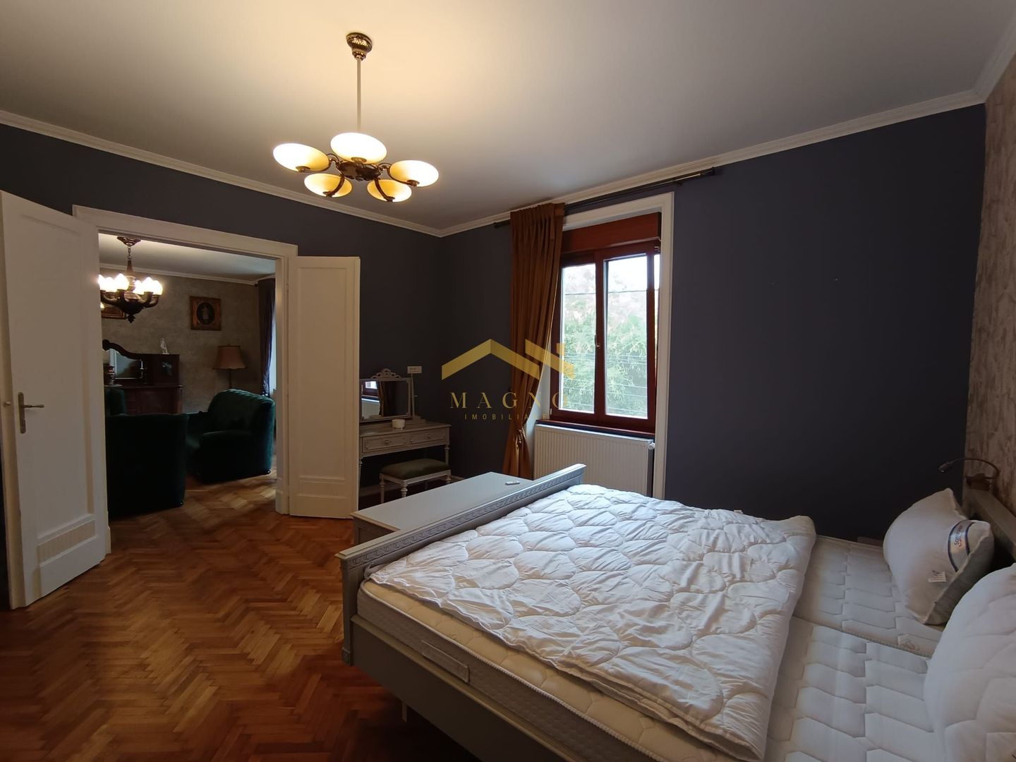 Ap.ultralux cu 3 cam. de inchiriat+terasa mare dotata/utilata + Cosbuc - Poză 4