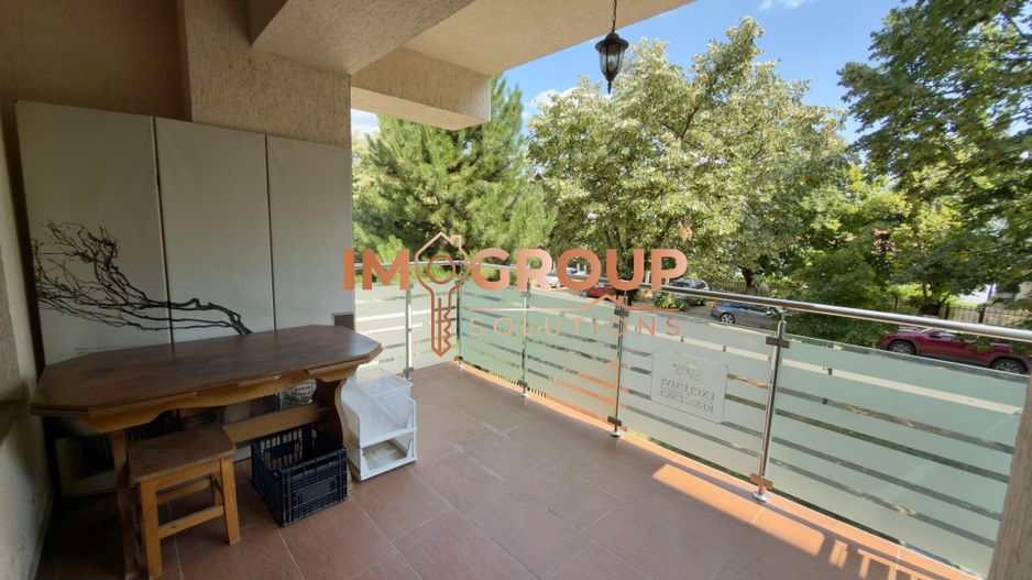 COMISION 0%-COPOU/EXCLUSIVE - ETAJ 1-BLOC NOU -APARTAMENT CU 3 CAMERE - Poză 1