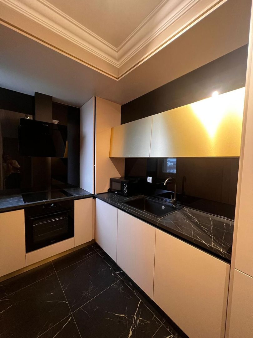 Apartament  cu 2 camere si terasa cu vedere panoramica I Floreasca - Poză 6