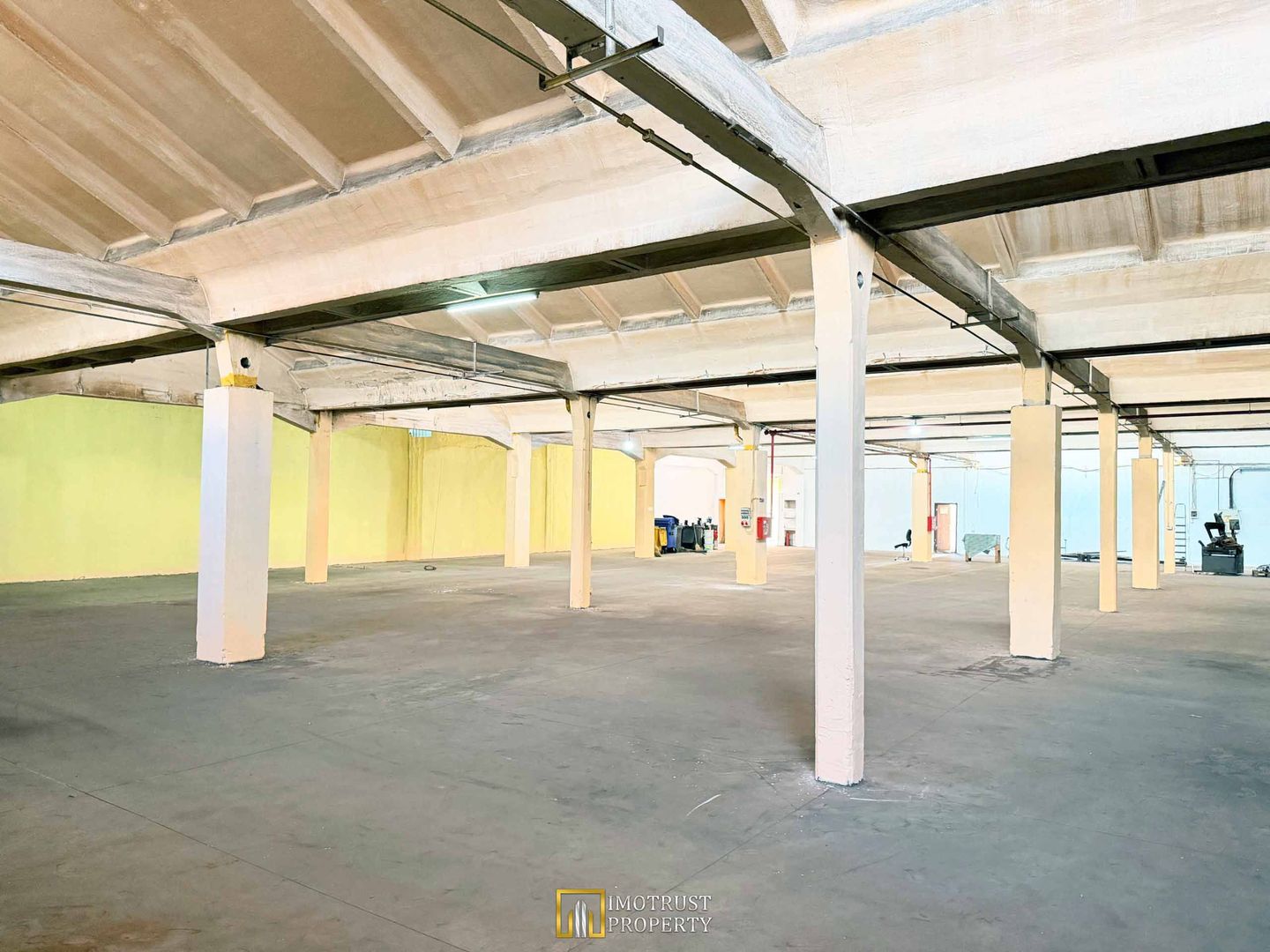 Hala industrială 1.150 mp – Arad, zonă centrala de servicii - Poză 1