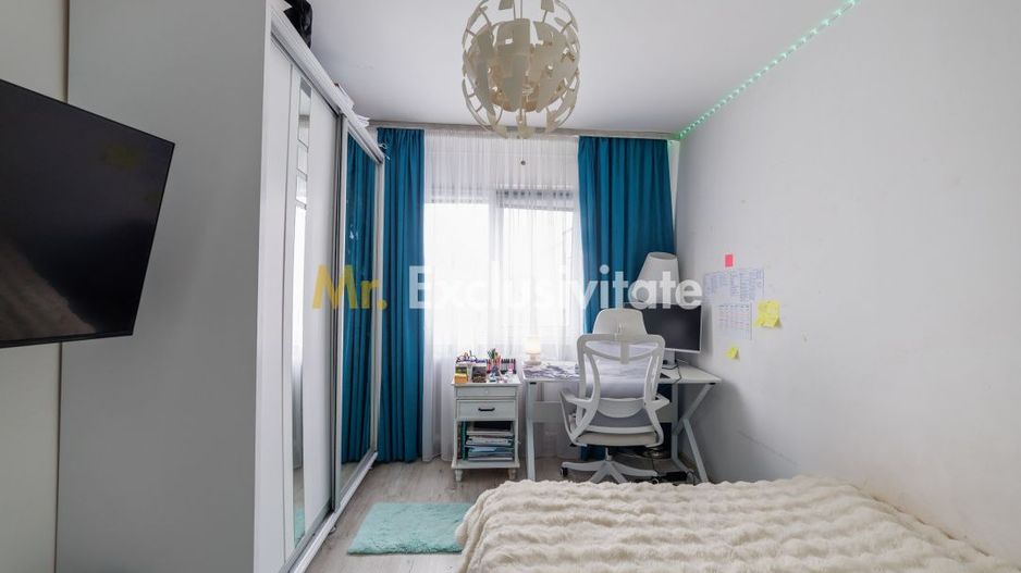 Apartament 2 camere semidecomandate, gata de mutat, Trivale - Poză 9