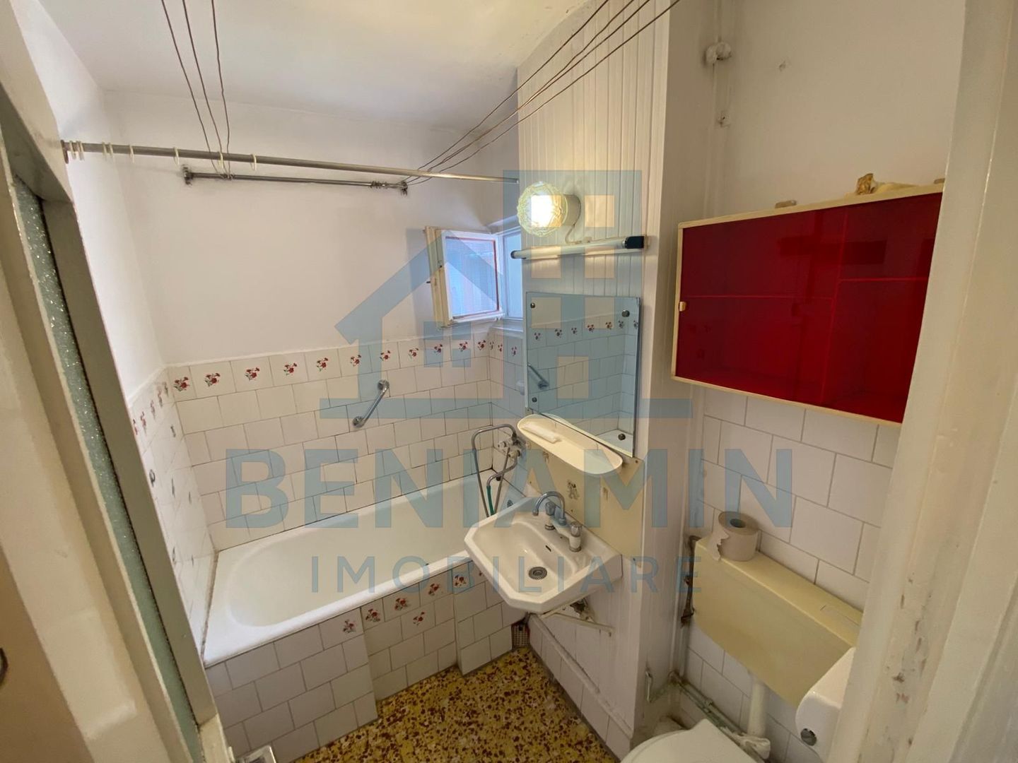 Apartament 3 camere spațios, luminos, centrala, Grivitei - Poză 9