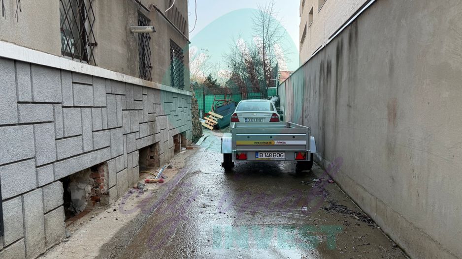 "Casa bunicii" pe un lot de teren de 307 mp - Poză 8