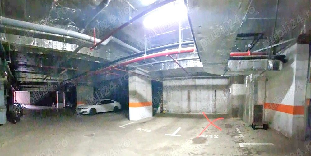 🏡 Închiriez Apartament 2 camere, 63 mp, Dristor Residence, parcare subterană - Poză 8
