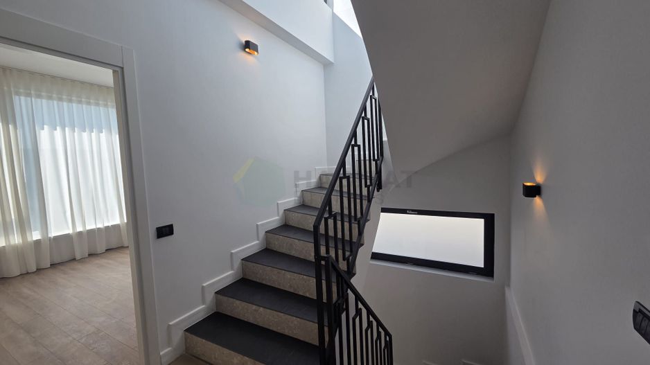 Vilă premium cu rooftop | The Class Villas, Tunari - Poză 7