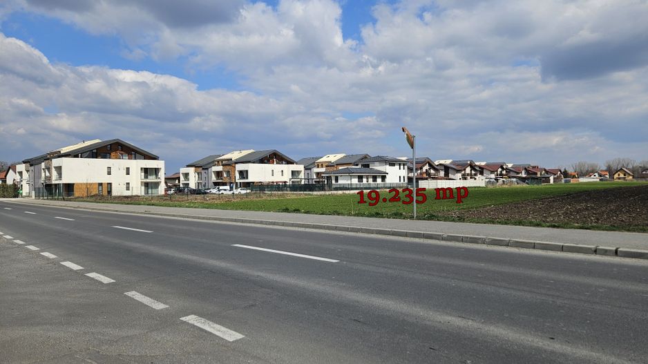 Oportunitate pentru dezvoltare imobiliara teren 19235mp in Brasov - Poză 6
