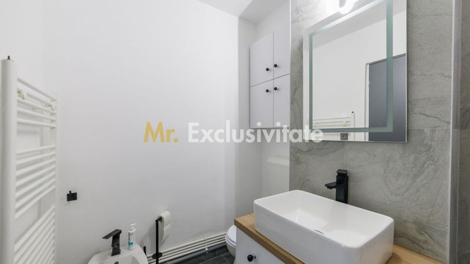 Apartament 2 Camere Exercitiu stradal ,etaj 2/4 - Poză 13