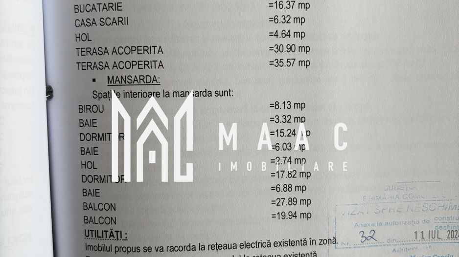 Cabana 5 Camere I 1520 mp teren I Lac de pești I Zona Tocile - Poză 17