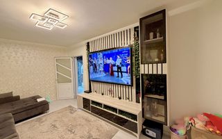 Apartament 3 camere  Constantin Brancoveanu. - Schiță 3