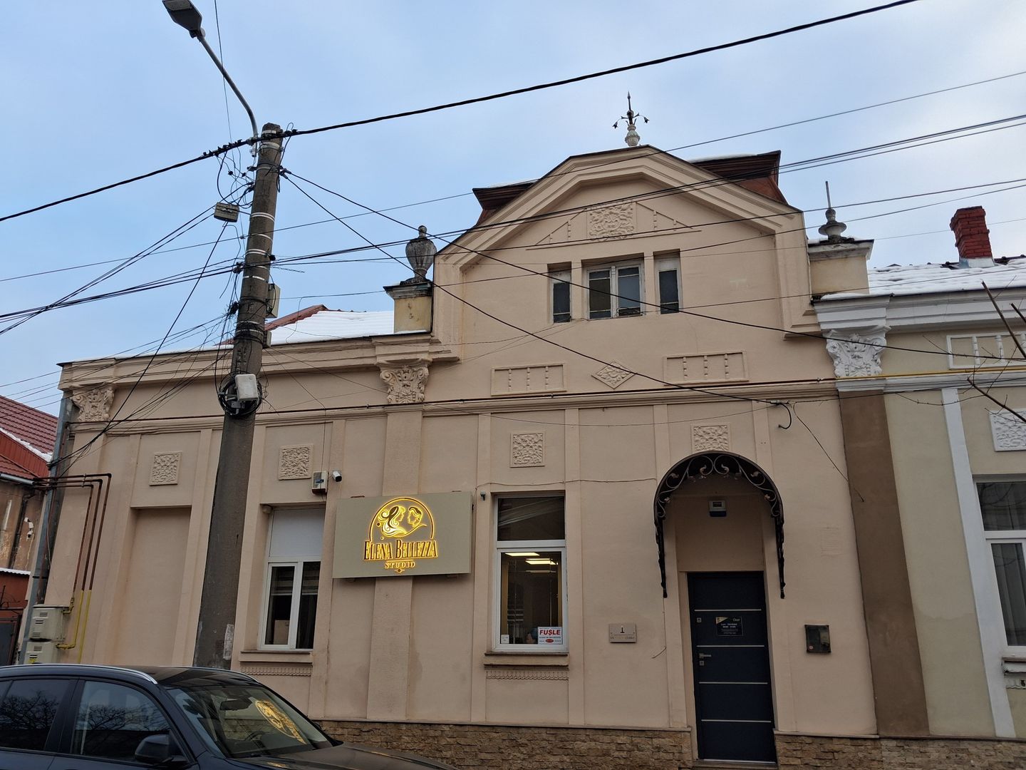 BRASADAS vinde spatiu comercial ULTRACENTRAL 160mp. - Poză 1