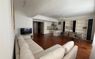 Rental elegant 2 room apartment | Herastrau-Satul Francez | Underground parking - Poză 2