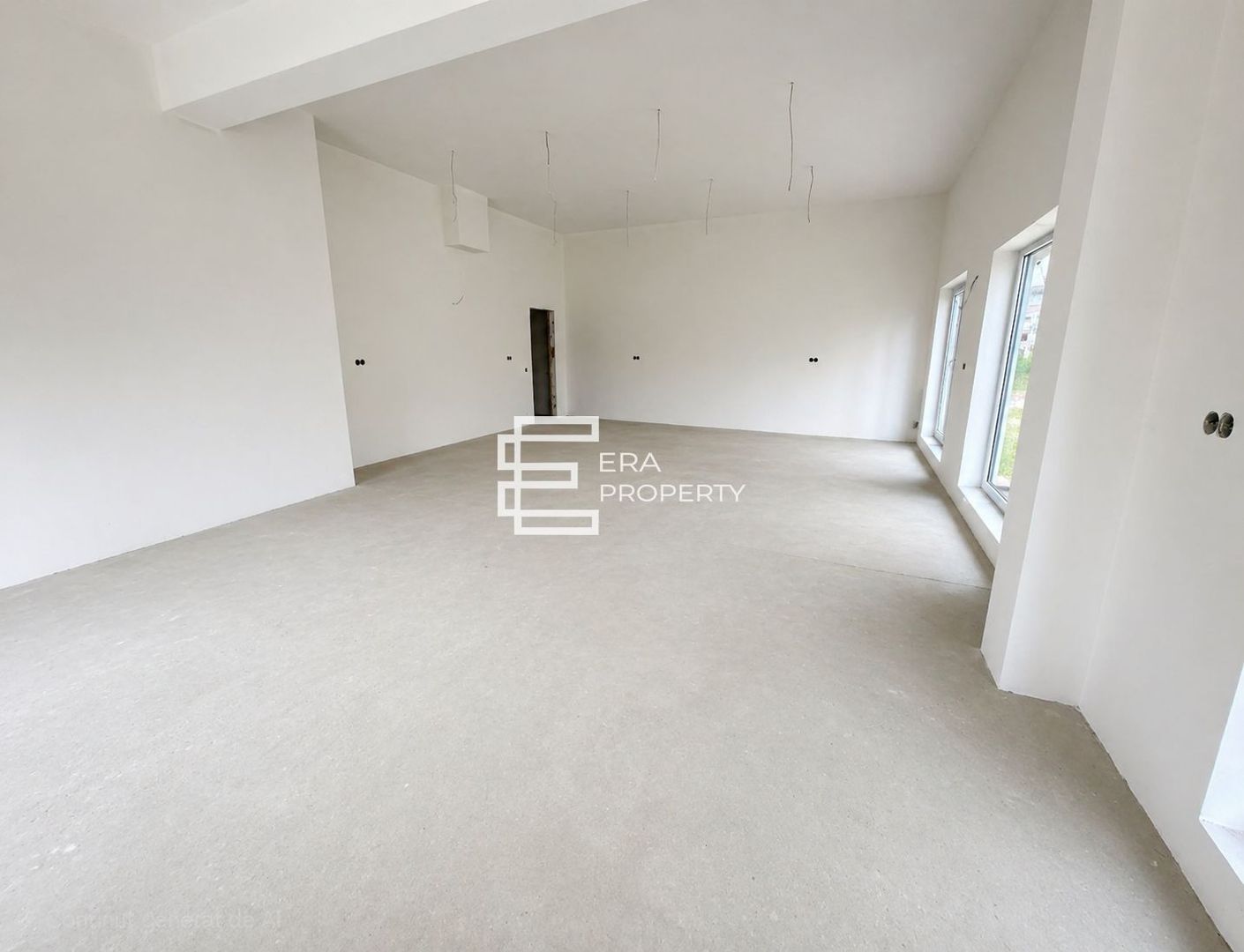 Spațiu comercial 66 mp + curte 41 mp | zona BRANA, Selimbar | - Poză 2