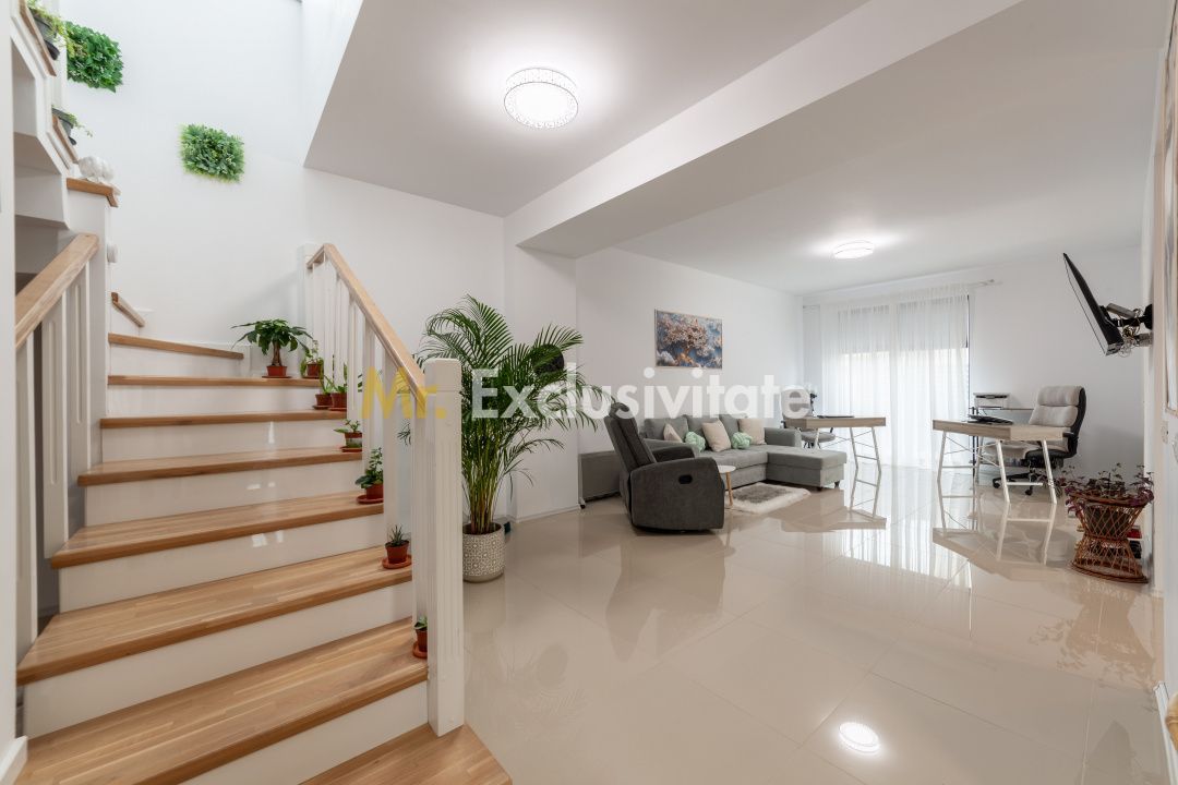Casă Nouă Tip Duplex – 4 Camere - P+1 -  Budeasa! - Poză 19