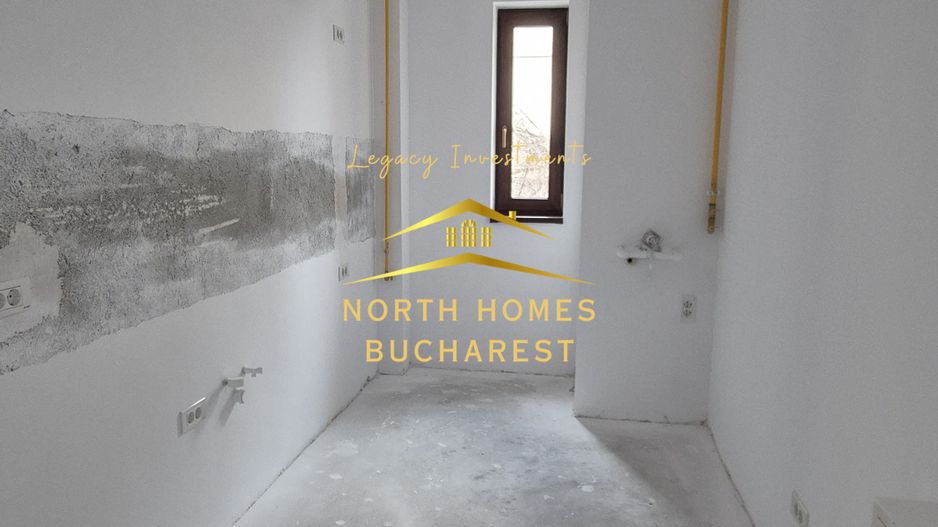 Ap 3 camere, 2 bai, 3 balcoane + parcare subterana - Casa Presei - Poză 9