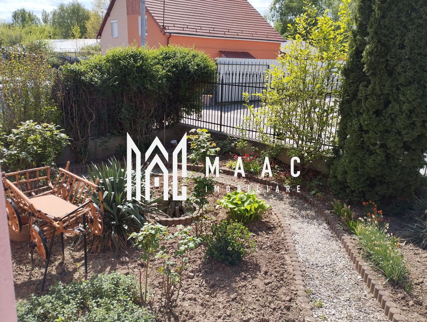 Casa individuala, 4 camere I Teren 631 mp I Garaj I Lazaret - Poză 8