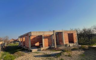 Teren 980 mp cu proiect de casă început–Chișirid, la 15 min de Oradea - Poză 7