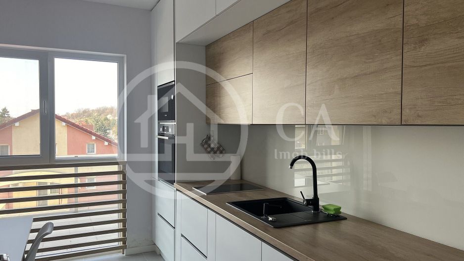 Apartament lux cu 3 camere de inchiriat in zona Spitalul Judetean Oradea - Poză 6