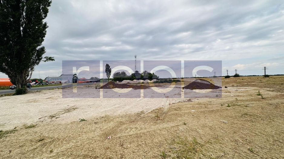 TEREN DE VANZARE CREVEDIA-COCANI 10.000 MP DESCHIDERE 70 - Poză 7