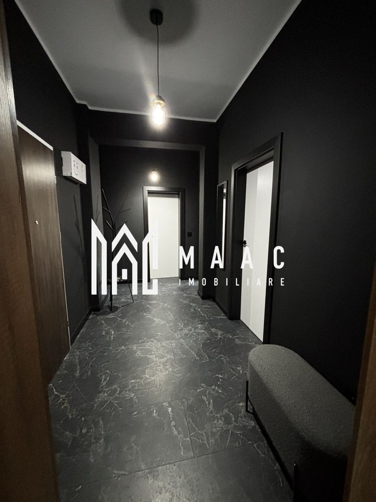 Apartament 3 camere | Terasă 9 mp | Parcare privată | Prima închiriere - Poză 3