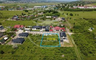 Teren intravilan 1.132 mp, zona Livada - Munteni de Jos; - Poză 2