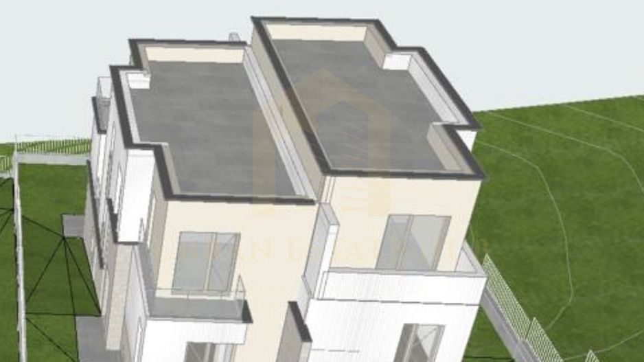 Vanzare teren 480 mp, autorizat duplex, Europa - Poză 3