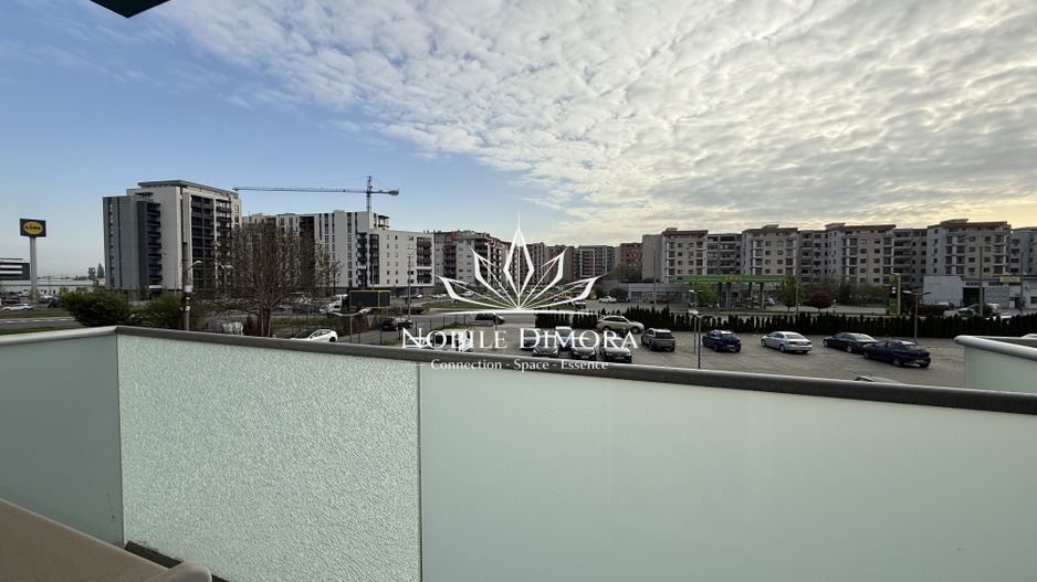 Apartament cu 3 camere si 2 bai, parcare - bloc nou - Torontalului - Poză 13