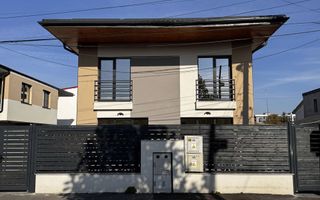 PROPRIETAR Casa Individuala P+1+M Noua la cheie /Doi cocosi Straulesti - Poză 1