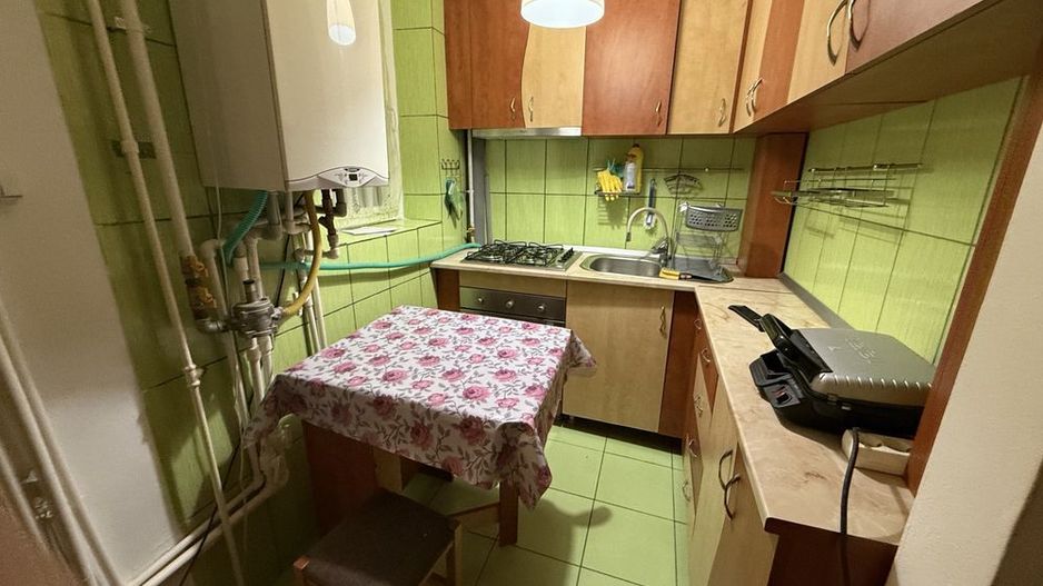2 camere decomandat | Centrală proprie | Metrou Romancierilor | Drumul Taberei - Poză 5