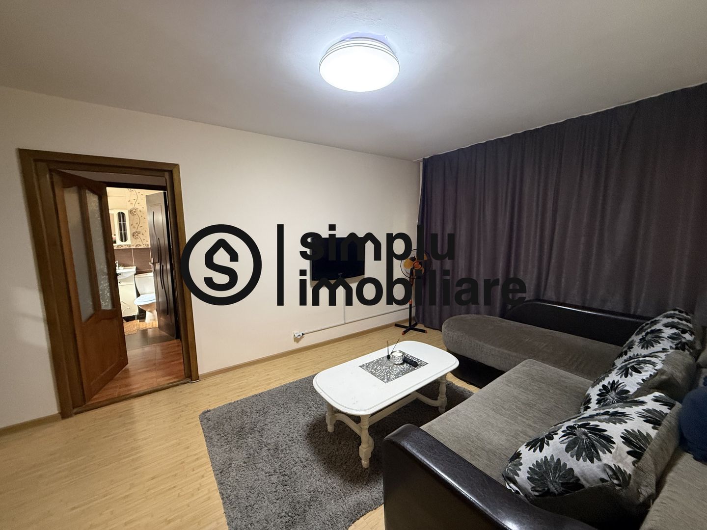2 camere,  parter inalt, Valea Rosie - 105 000 Euro - Poză 1