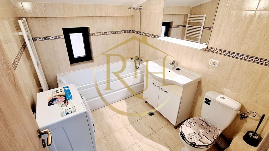 Oferim spre inchiriere apartament cu 3 camere, zona Centrala, Giroc - Poză 13