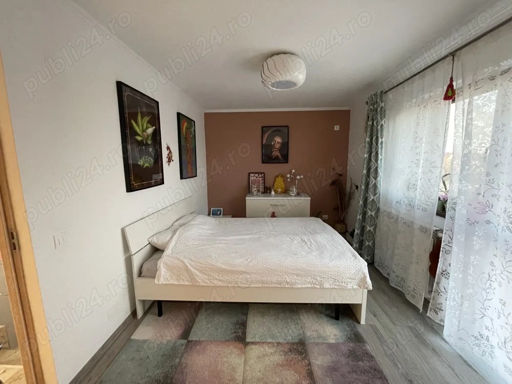 De vanzare casa individuala 4 camere+curte 900mp, Varteju - Poză 3