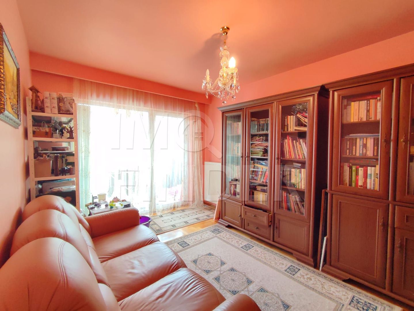 4 camere 106 mp cu Garaj si Parcare exterioara in Buna Ziua - Poză 11