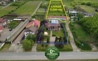 Casă spațioasă cu teren generos de 1.500 mp, zona CIUSMEAUA MOLDOVENCEI; - Poză 18