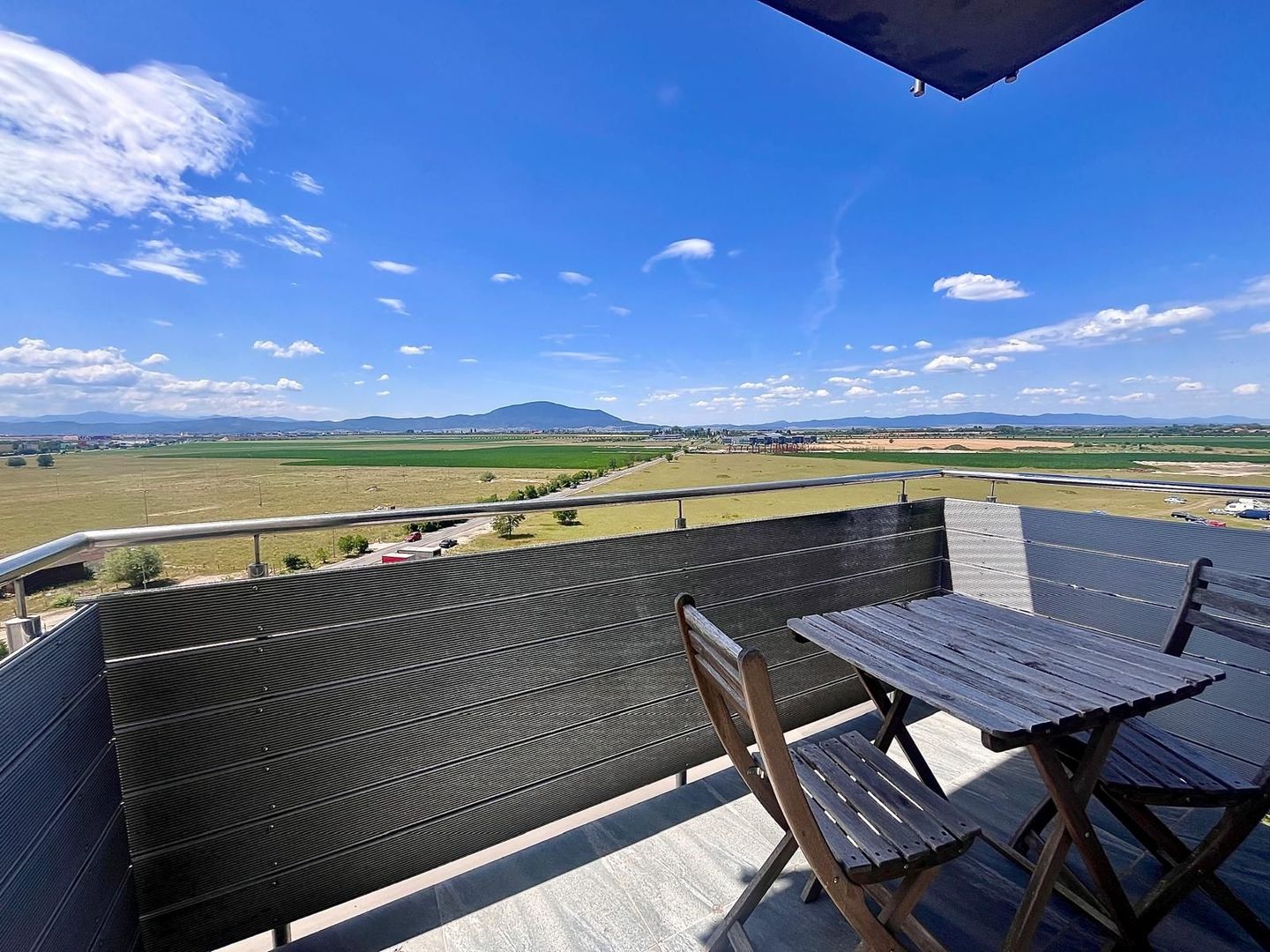 Vanzare apartament 2 camere Avantgarden 3 vedere panoramica 116000 Euro - Poză 5