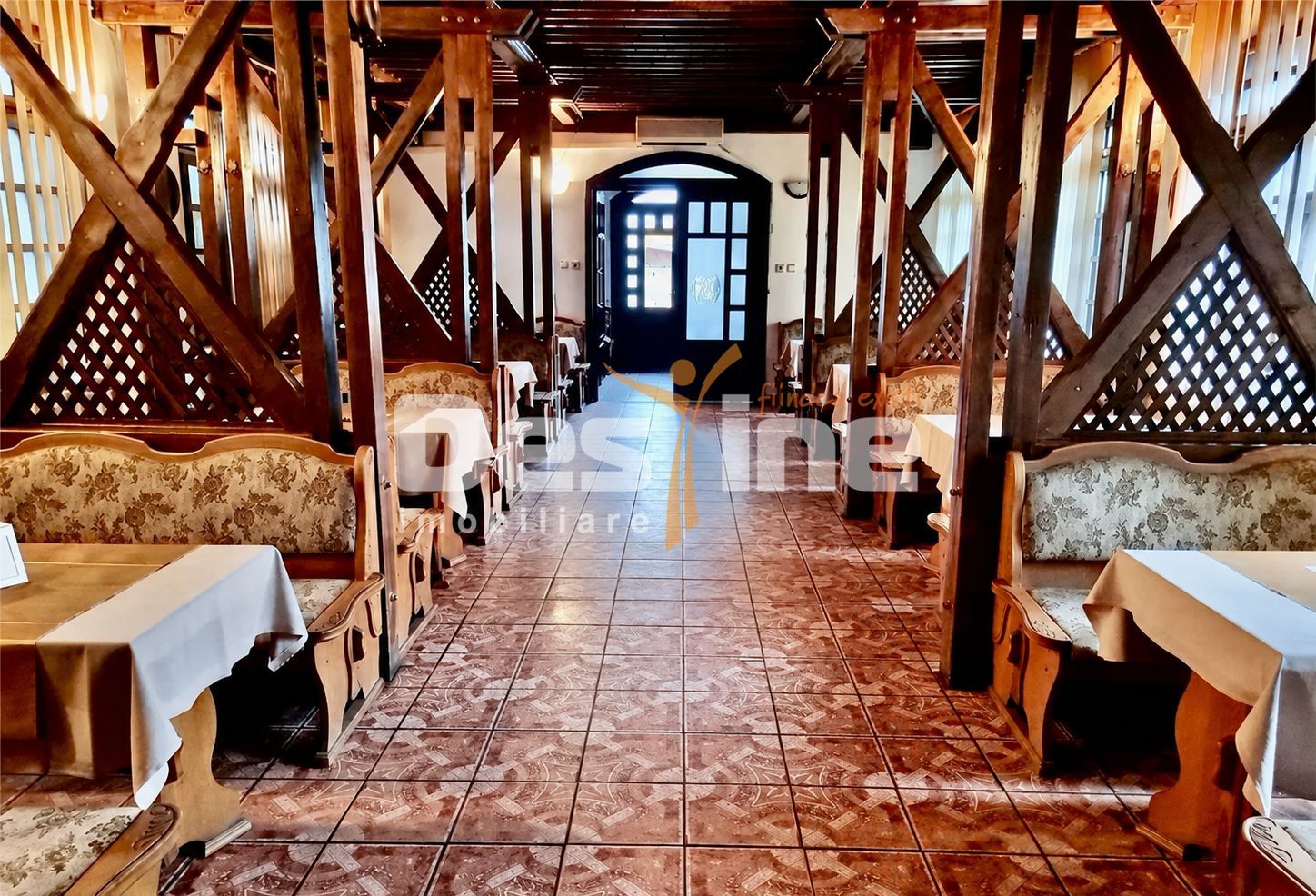 Restaurant/Pensiune Quattro Ruote – acces direct din DJ24 - Poză 3