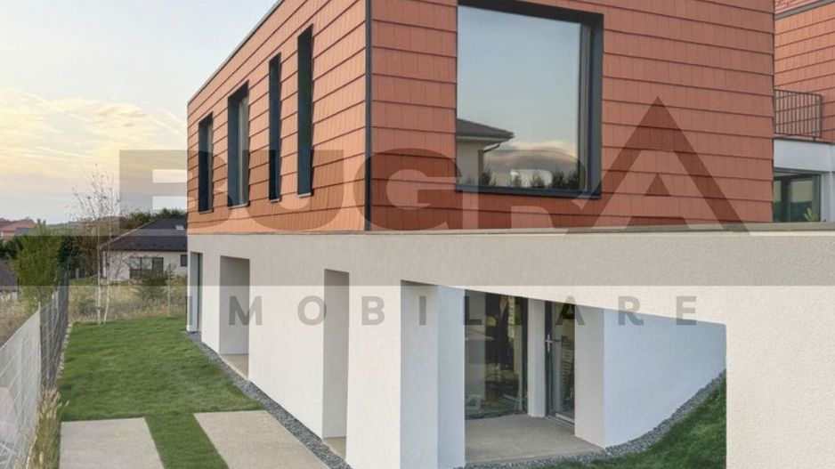 Casa individuala premium, design modern, Valea Chintaului - Poză 1