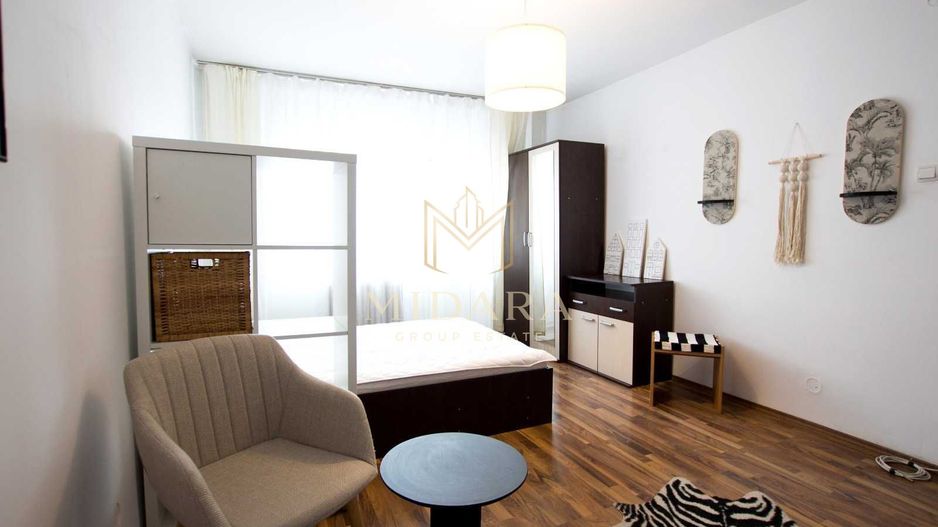 2 camere Tineretului | 52 mp | Decomandat | 520€/lună - Poză 2