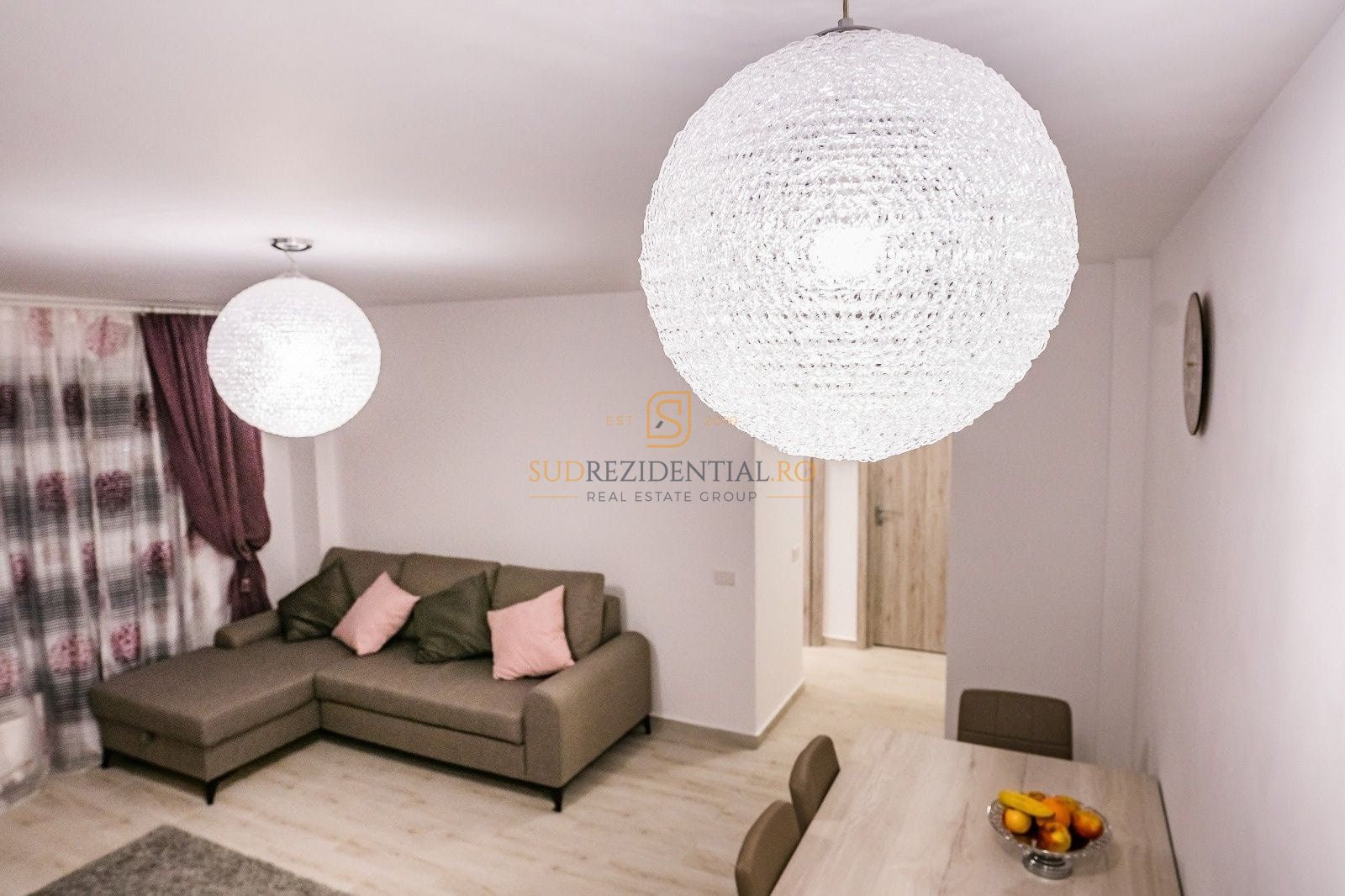 Apartament modern de inchiriat, 2 camere, zona Metalurgiei - Poză 2