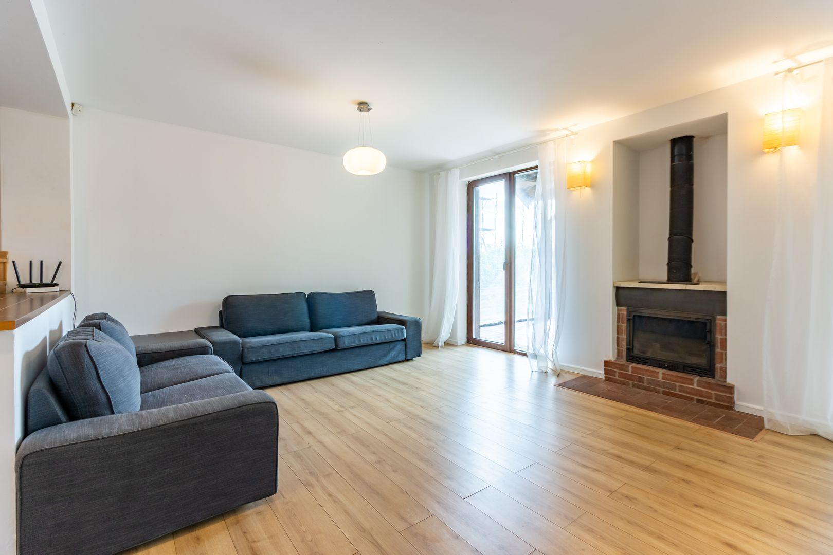 Vila individuala de vanzare in Corbeanca | 6 camere | Teren generos - Poză 26